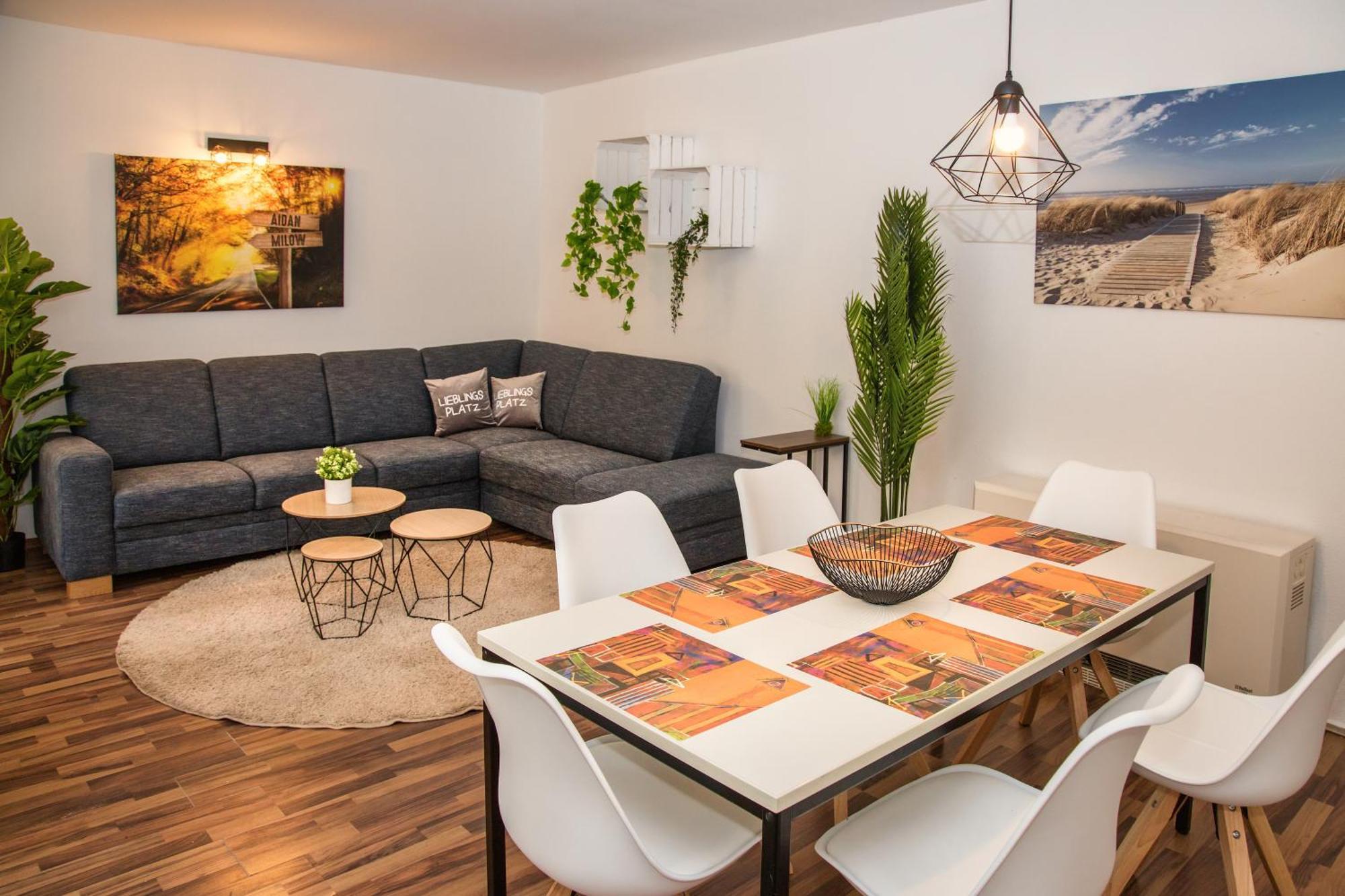 Ferien- & Monteur Maisonette Apartment In Magdeburg, H エクステリア 写真