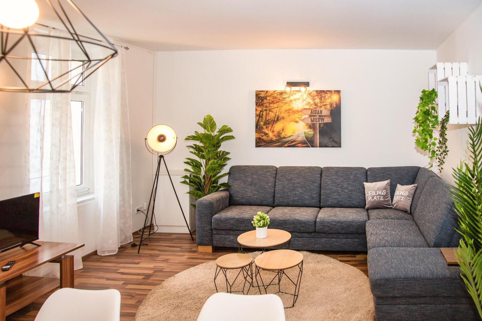 Ferien- & Monteur Maisonette Apartment In Magdeburg, H エクステリア 写真