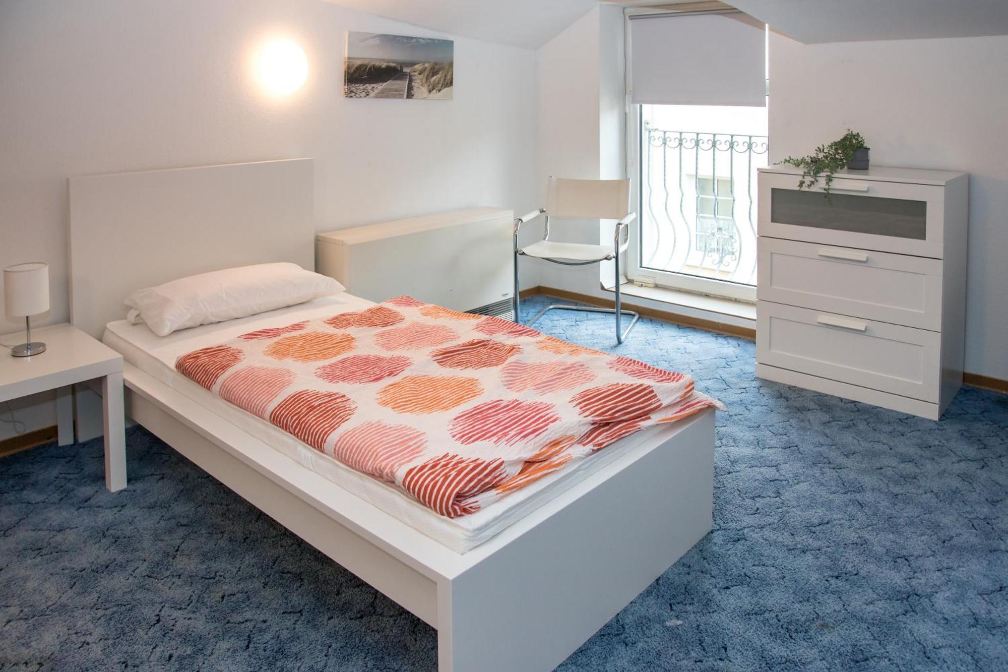 Ferien- & Monteur Maisonette Apartment In Magdeburg, H エクステリア 写真