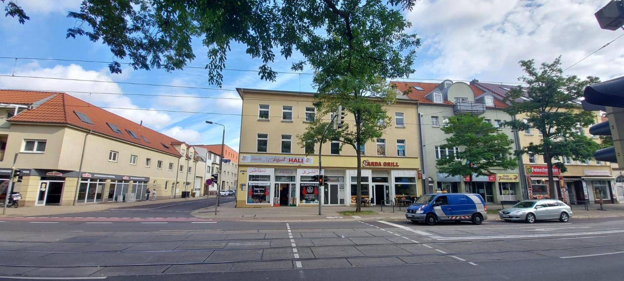 Ferien- & Monteur Maisonette Apartment In Magdeburg, H エクステリア 写真