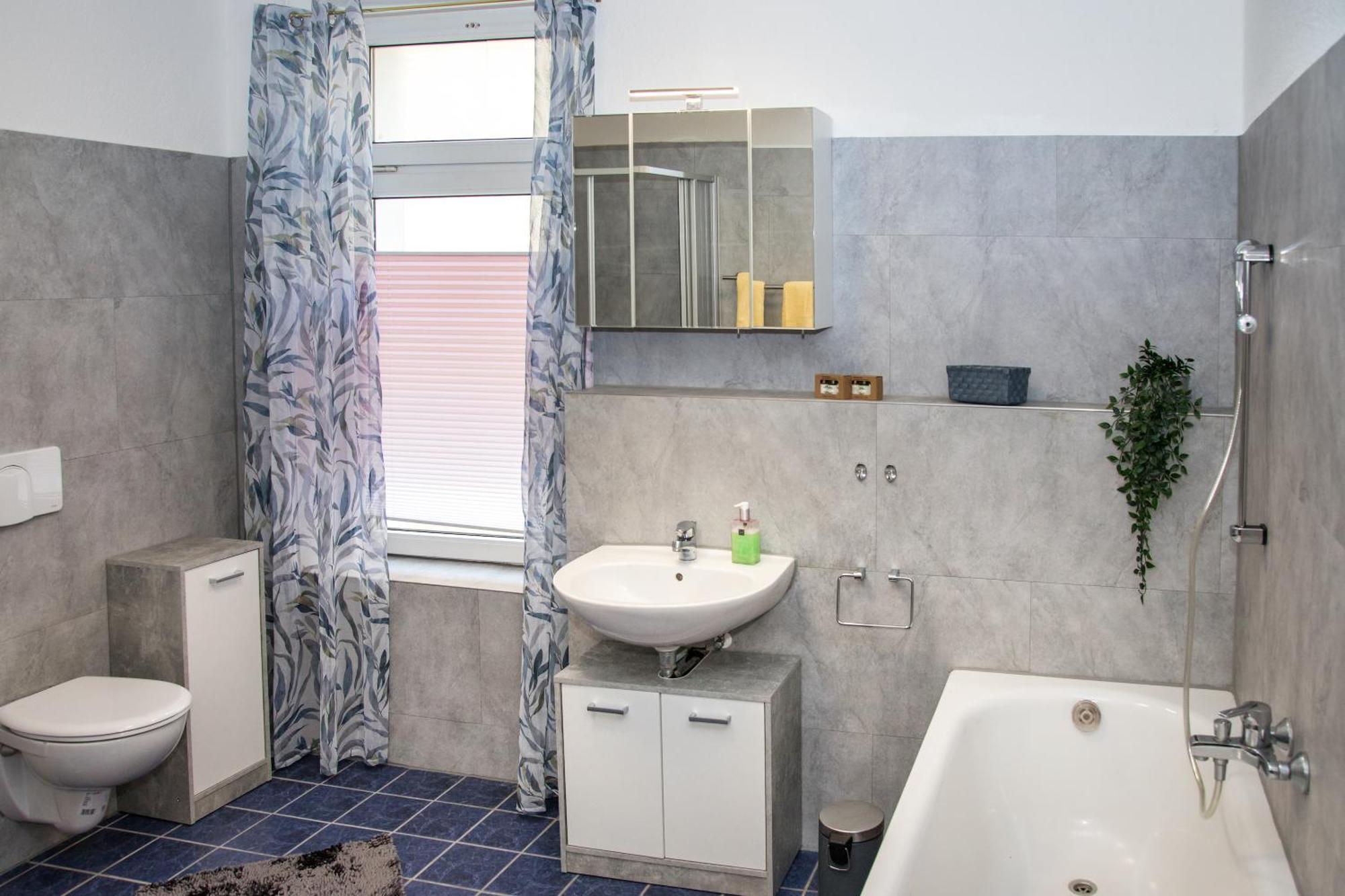 Ferien- & Monteur Maisonette Apartment In Magdeburg, H エクステリア 写真
