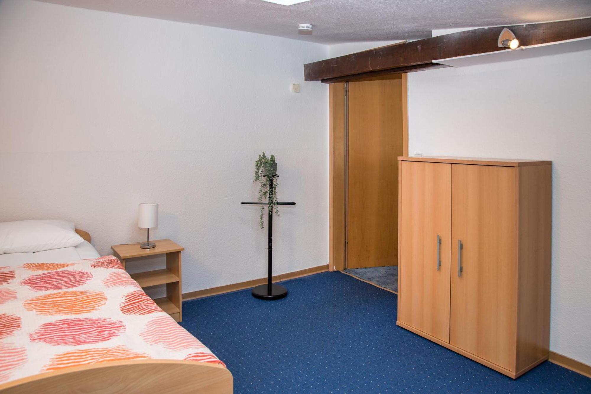 Ferien- & Monteur Maisonette Apartment In Magdeburg, H エクステリア 写真
