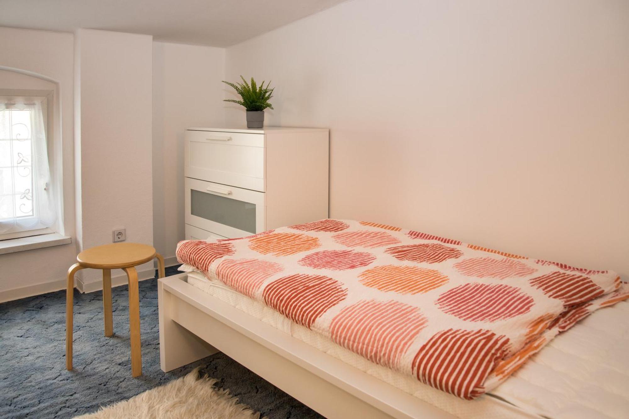 Ferien- & Monteur Maisonette Apartment In Magdeburg, H エクステリア 写真