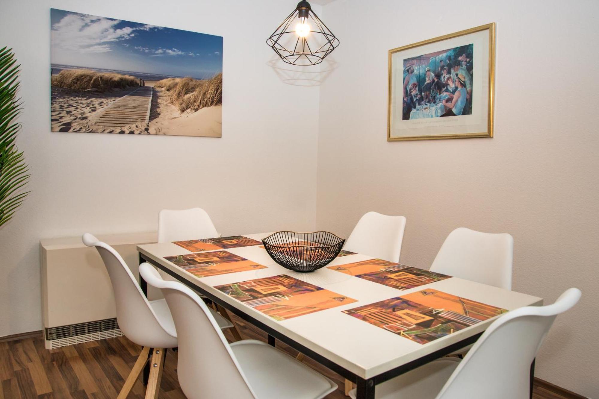 Ferien- & Monteur Maisonette Apartment In Magdeburg, H エクステリア 写真