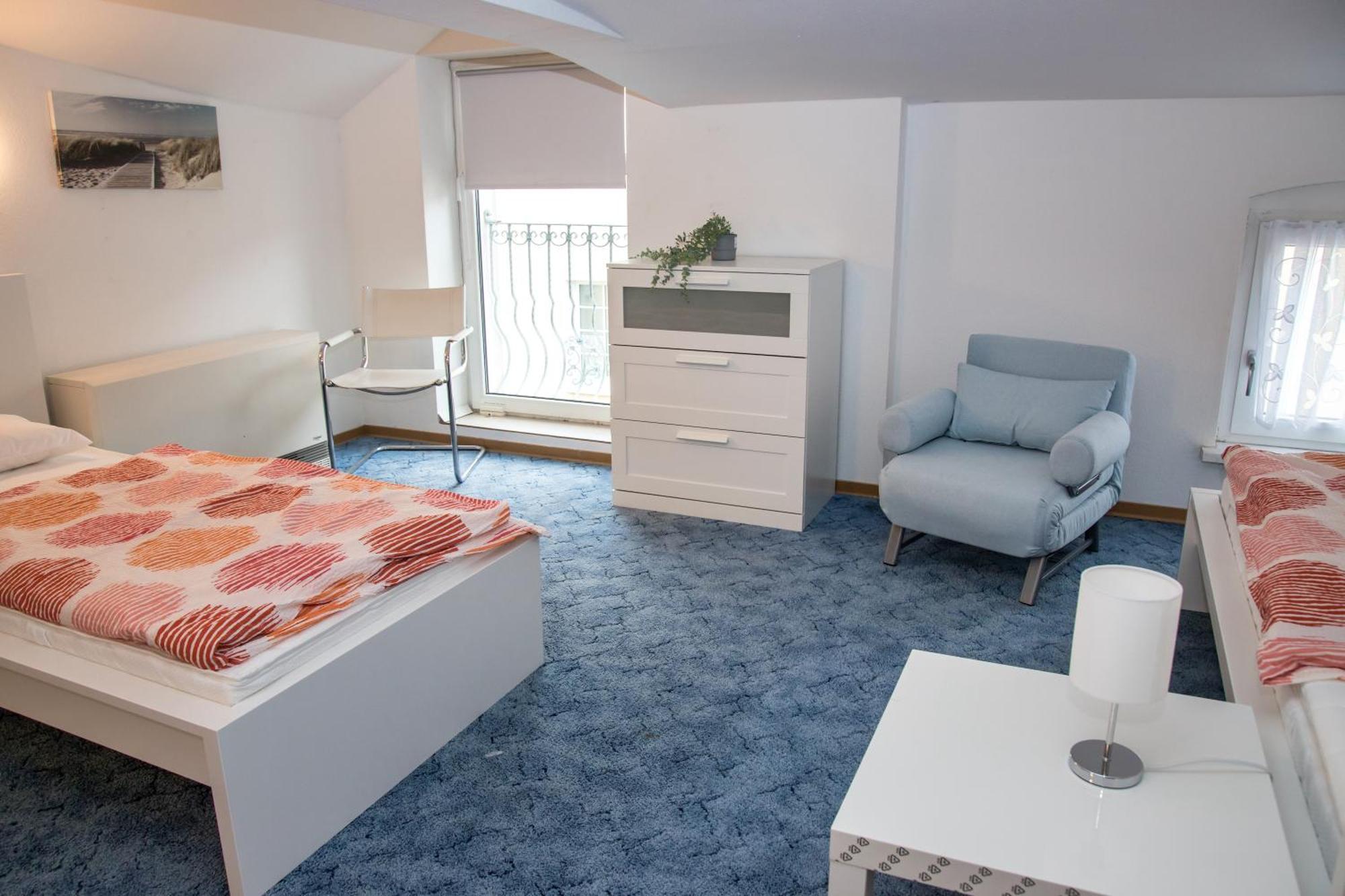 Ferien- & Monteur Maisonette Apartment In Magdeburg, H エクステリア 写真