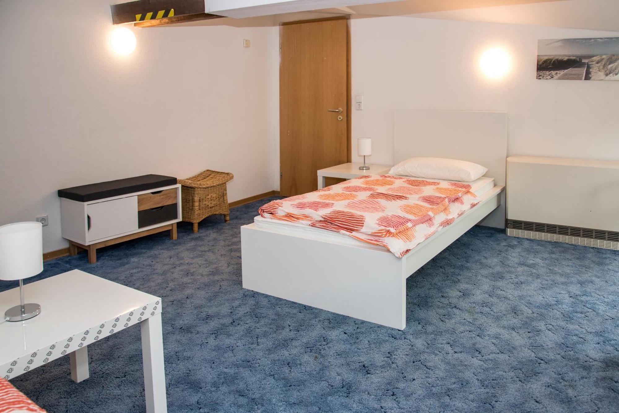 Ferien- & Monteur Maisonette Apartment In Magdeburg, H エクステリア 写真